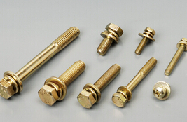 如何防止三組合螺釘漏穿或者多穿彈平墊