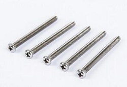 不銹鋼螺釘的類型及應用