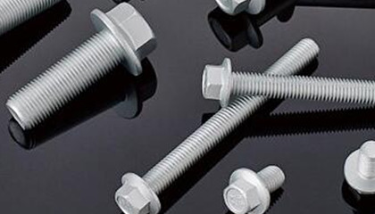 六角法蘭螺釘斷了怎么巧妙取出？