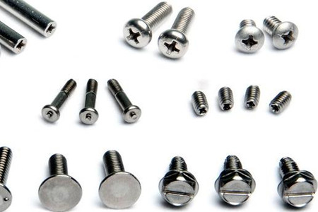 不銹鋼螺釘規(guī)格型號怎么看？具體看直徑！