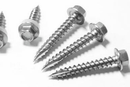 自攻螺釘表面處理技術(shù)知多少？這幾種很常見！
