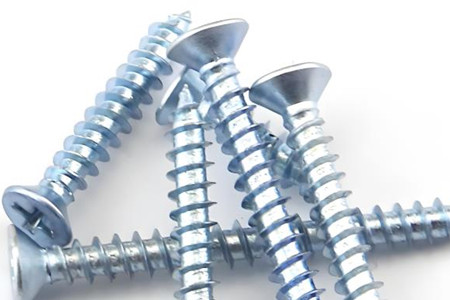 不銹鋼自攻螺釘出現(xiàn)質量問題的原因