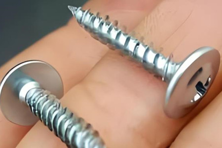 自攻螺釘頭部損壞如何取出？試試這幾個方法！