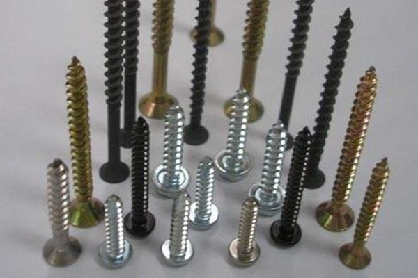 自攻螺釘和鉆尾螺釘?shù)膮^(qū)別，一文分清！ 圖2