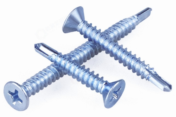 自攻鉆尾螺釘?shù)念愋腕w系、材質(zhì)選擇及市場行情