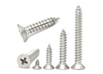 自攻螺釘的常見種類