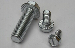 六角法蘭螺釘?shù)膰?guó)標(biāo)和美標(biāo)