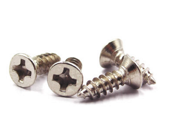 沉頭螺釘和平頭螺釘有什么區(qū)別？