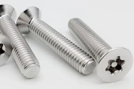 防盜螺釘出現(xiàn)質(zhì)量問題是什么原因？原因很多！