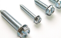 鍍鋅螺釘和鍍鉻螺釘有什么不同？