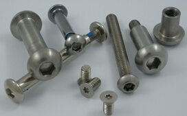 車用防盜螺釘是可裝可卸式的