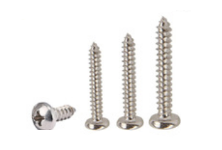 自攻螺絲怎么安裝？