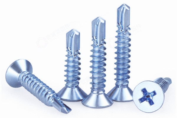 自攻鉆尾螺釘?shù)念愋腕w系、材質(zhì)選擇及市場(chǎng)行情