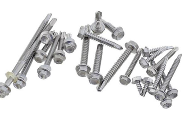 自攻螺釘和鉆尾螺釘?shù)膮^(qū)別，一文分清！