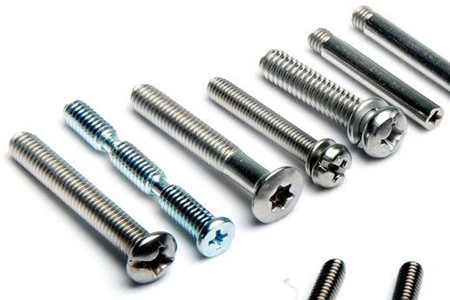 不銹鋼螺釘規(guī)格型號怎么看？具體看直徑！