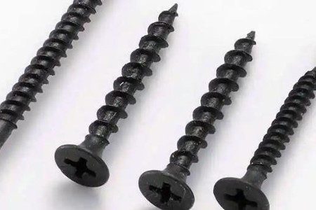 自攻螺釘種類知多少？探索其應(yīng)用與特點