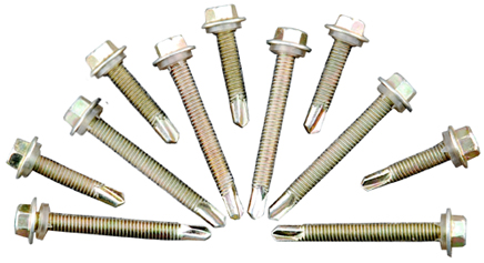 自攻自鉆螺釘手電鉆如何使用？