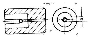 方法一冷鐓凹模
