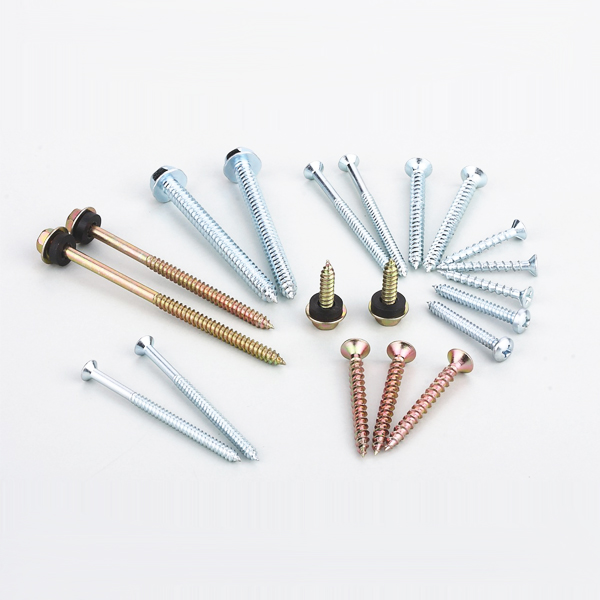 自攻螺釘