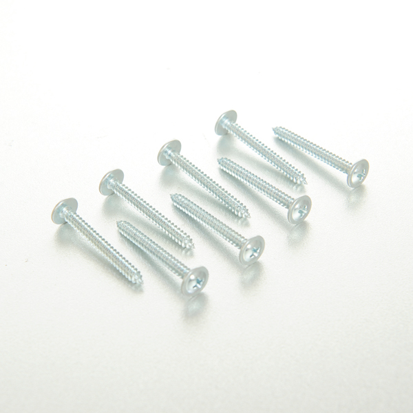 圓頭十字帶墊自攻螺釘