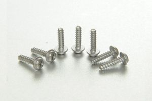 十字盤頭帶墊不銹鐵螺釘