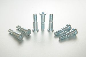 Non-standard round head hexagon socket screws
