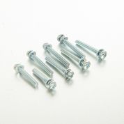 十字槽盤頭雙組合螺釘